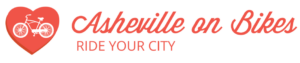 Asheville on bikes logo