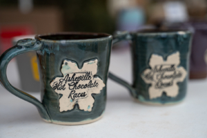 Hot Chocolate Races 2026 Hot Chocolate Races 2026 award mugs