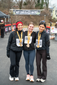 Hot Chocolate Races 2026